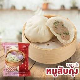 ซาลาเปาหมูสับกุ้ง แช่แข็ง