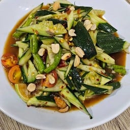 ตำแซ่บนัวร์ ครัวหลังบ้าน วัดลีซอย3