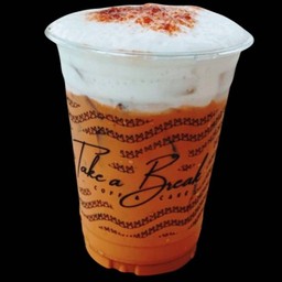 ชาไทยเย็น