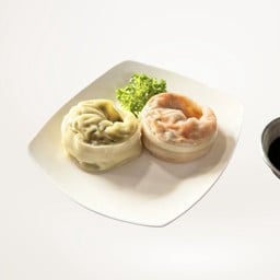 SET MAN DOO เซ็ทเกี๊ยวเกาหลี 3 แบบ