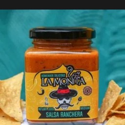 Salsa Ranchera