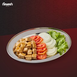 สลัดหมู