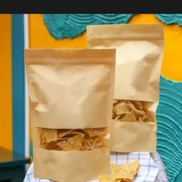 Resealable Bag of Chips