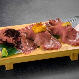 ชุดซูชิวากิวทรีโอ