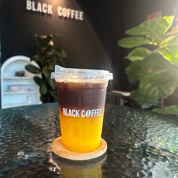 อเมริกาโน่ส้ม