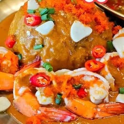 ข้าวหน้ามันกุ้ง