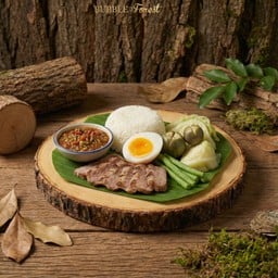 BUBBLE IN THE FOREST