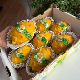 พิทาฮาญ่า เนื้อขาว 1 ลูก