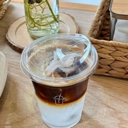 อเมริกาโน่มะพร้าว