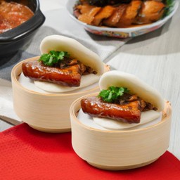 กัวเปาหมูเคาหยก