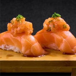 ซูชิแซลมอน