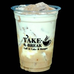 ลิ้นจี่นมสด