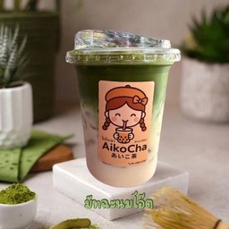 โอ๊ตมัทฉะ