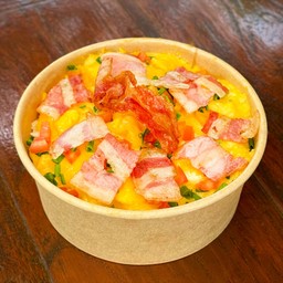 ไข่ข้นเทพเซียน (สูตรดั้งเดิม)