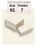 เต้าหู้นิ่ม 90 กรัม