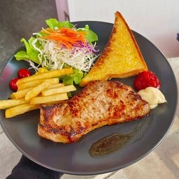 สเต็กสันนอก