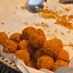 ชั่งหัวมัน มันฝรั่งทอด