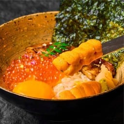 ด้งอูนิและฟัวกราส์