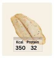 ปลาดอลลี่ 160 กรัม