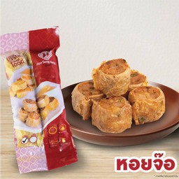 หอยจ้อปูผสมกุ้ง-เส้น แช่แข็ง