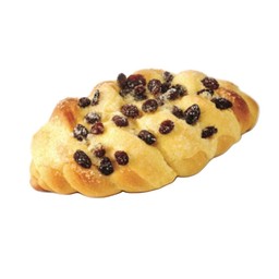 ปังเนยสดลูกเกด