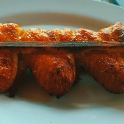 แซ่บบักแปดแสน ไก่ย่างวิเชียรอาหาร อีสาน