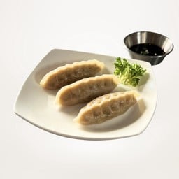 GALBI-MAN-DOO เกี๊ยวหมูคัลบี 3PCS