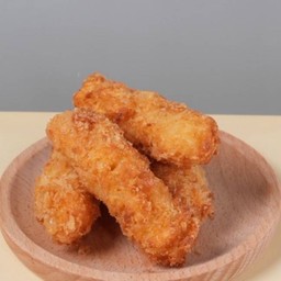 Fried Mozzarella