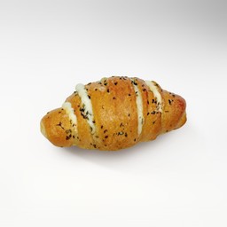 ปังเกลือเนยกระเทียมชีส