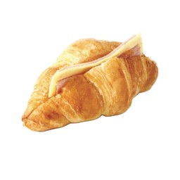 มินิครัวซองต์สลัดแฮมชีส