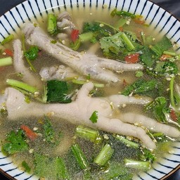 ต้มซุปเปอร์ ขาไก่