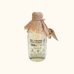 น้ำช่อดอกมะพร้าว(แก้ว)