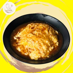 ข้าวไข่ข้นหอยเชลล์