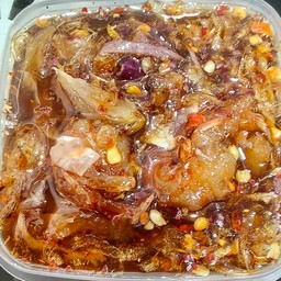 น้ำปลาหวาน