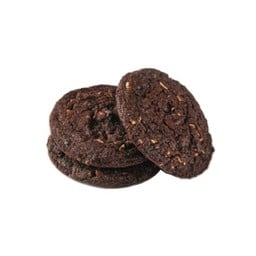 ดับเบิ้ลช็อกโกแลตคุ๊กกี้