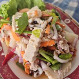 ยำวุ้นเส้น