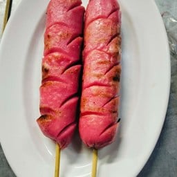 ต้นกล้าปลาหมึกสด -