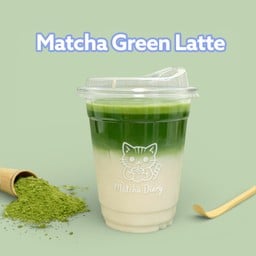 Matcha Green Latte