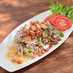 ยำเส้นแก้วโบราณ