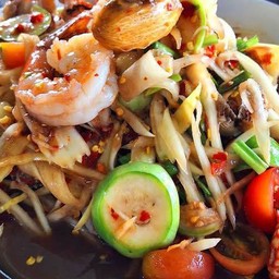 ส้มตำรวมทะเล
