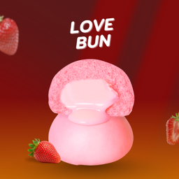 เปาสตรอว์เบอร์ลาวา