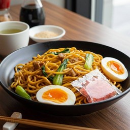 ผัดยากิโซบะ