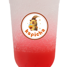 Kapicha ชานมใต้หวัน  ตลาดสถานีรถไฟ