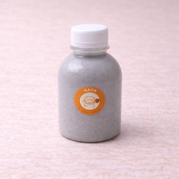นมถั่วเหลือง-งาดำ 200ml.