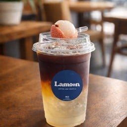 กาแฟลิ้นจี่