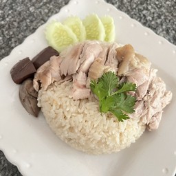 ข้าวมันไก่