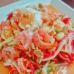 ส้มตำ-นายฮ้อย