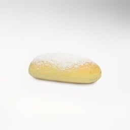 ขนมปังไส้ครีมนม