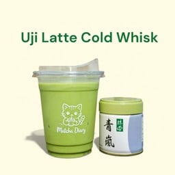 Aoarashi Uji จากบ้าน Marukyu แบรนด์ดังของญี่ปุ่น