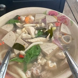 ต้มยำรวมสะเปะสะปะ